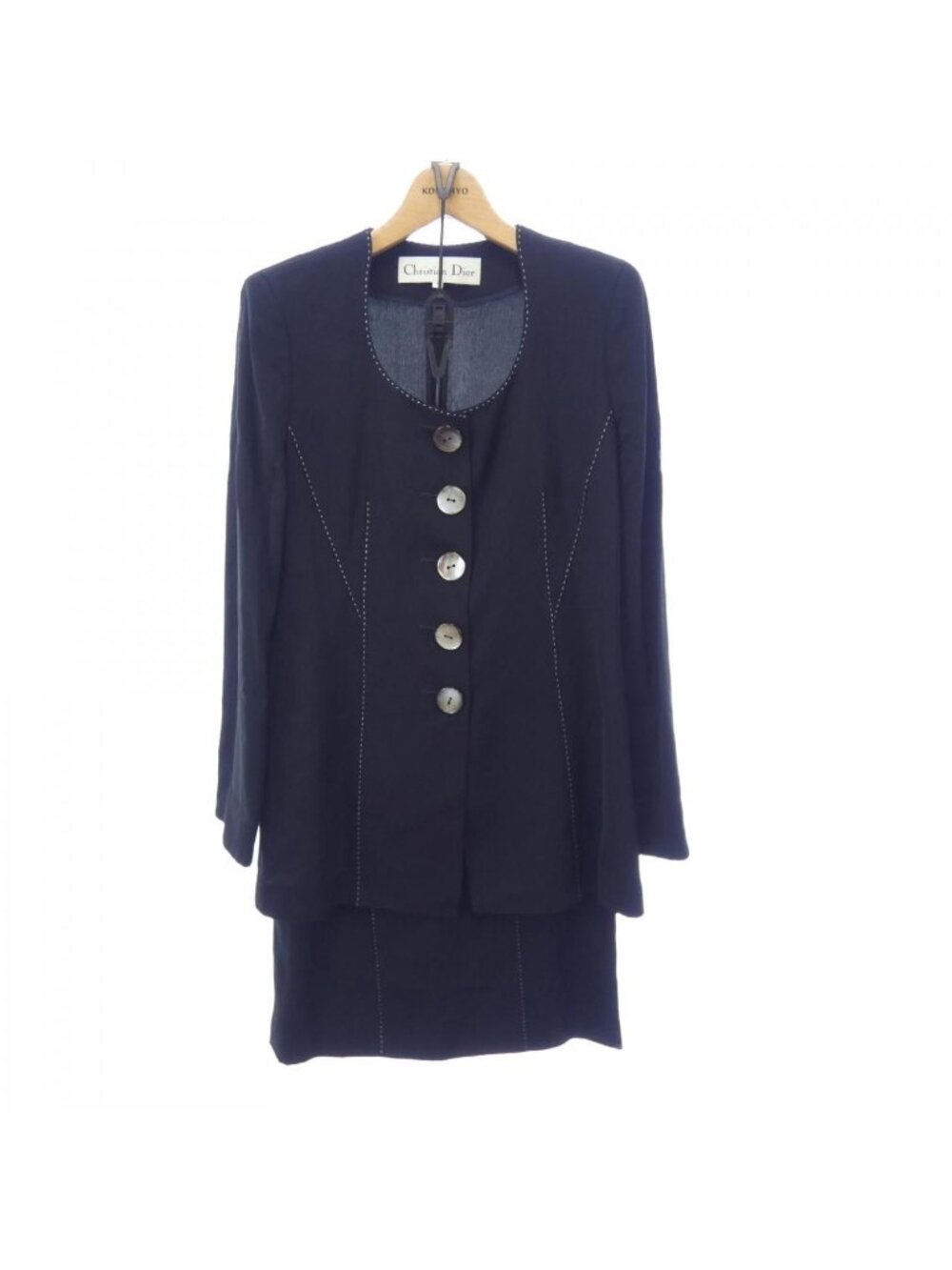 Dior Vintage Set Navy